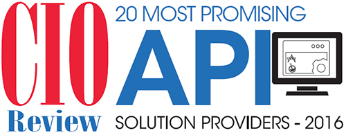 CIO Review 20 Most Promising APIS