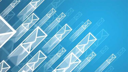 mail sending online